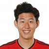 Son Heung-min matchtröja